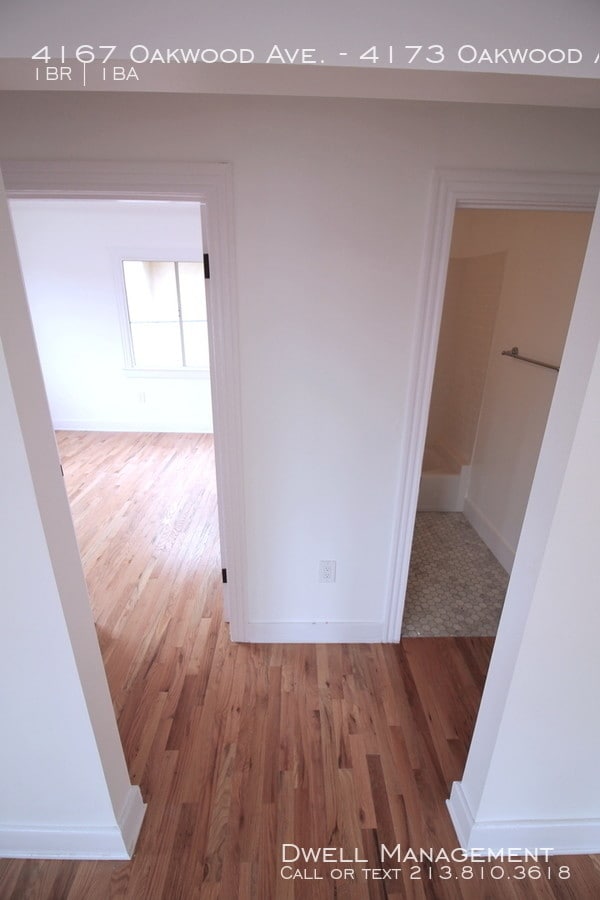Building Photo - 4167 Oakwood Ave