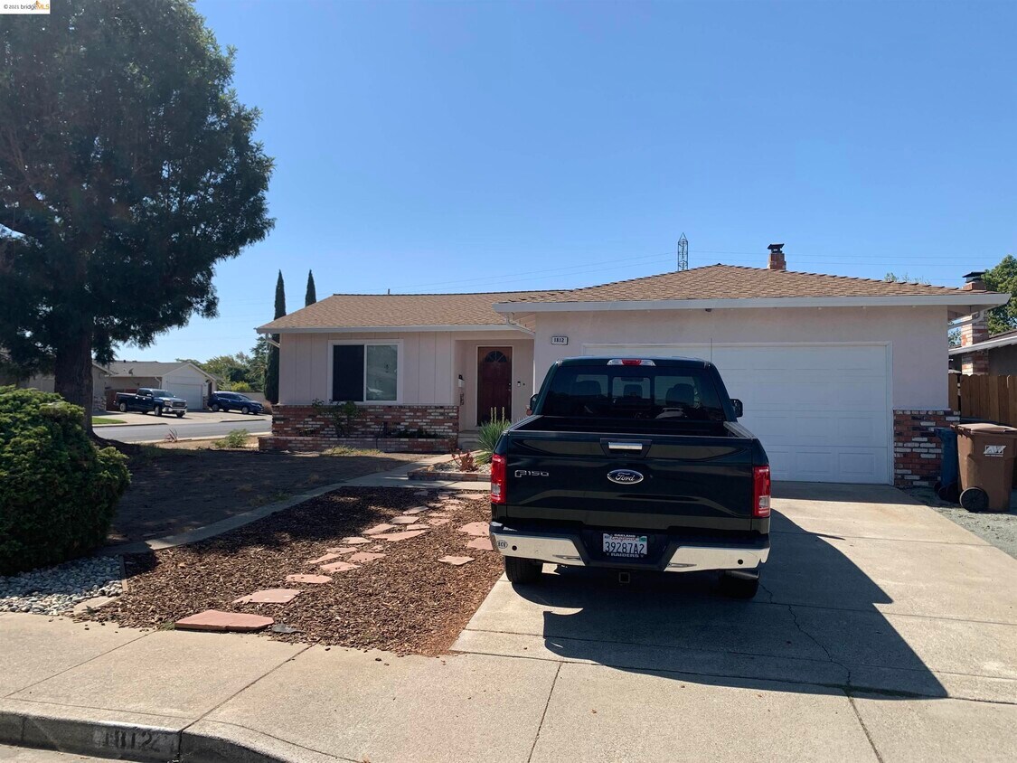 1812 Lassen Ct, Antioch, CA 94509 House Rental in Antioch, CA