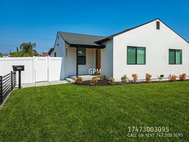 Foto del edificio - 6454 Gentry Ave