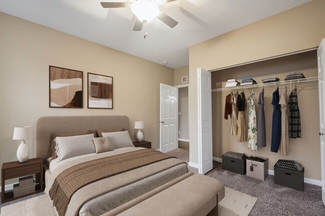 Foto del edificio - Montgomery Apartments