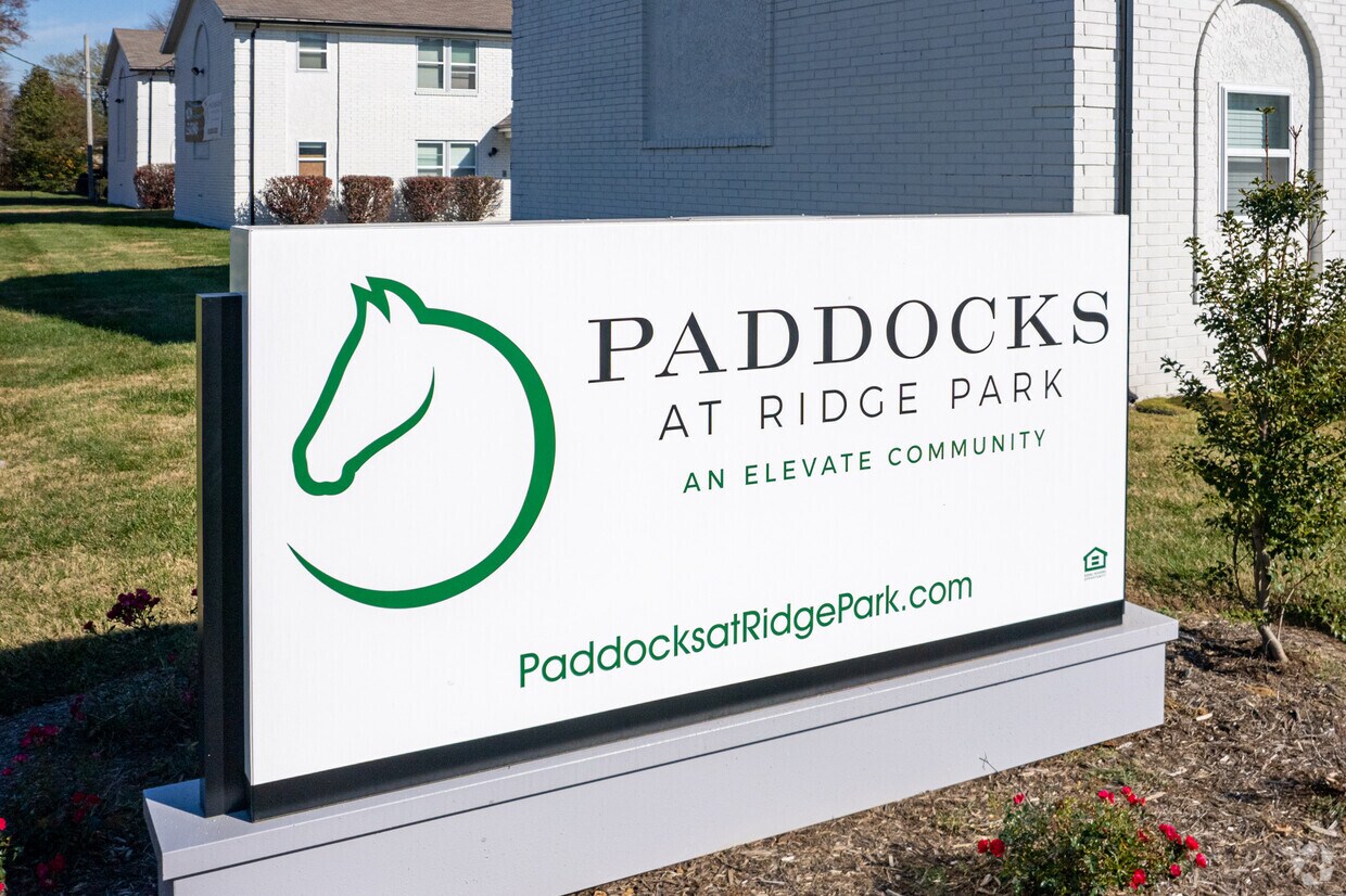 Paddocks at Ridge Park Apartments in Louisville, KY