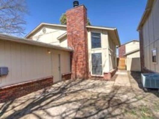 Backyard and patio - 12919 E 28th Pl