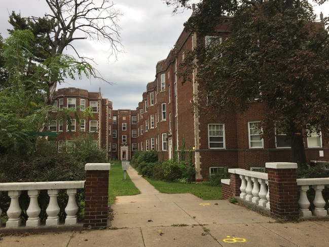 Building Photo - Washington Colfax Apartments