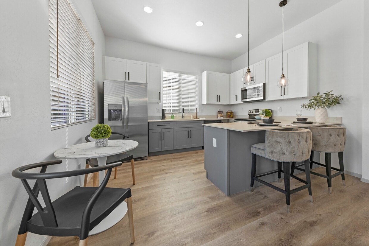 The Farmhouse on Estrella Apartments 15545 W Hudson Way Goodyear, AZ