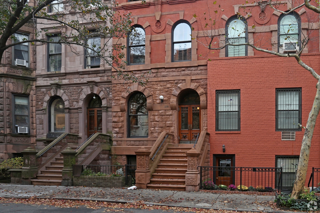 Foto del edificio - 118 W 81st St