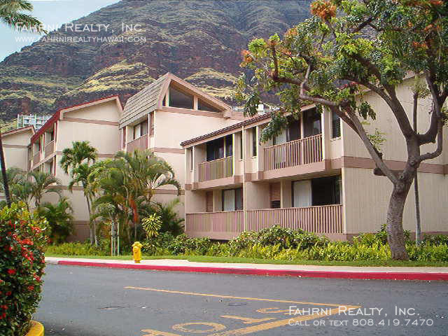 Foto del edificio - MAKAHA VALLEY PLANTATION