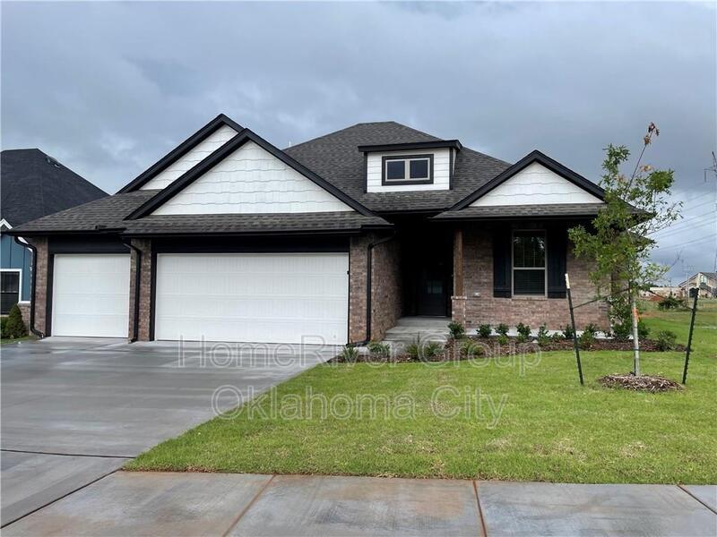 829 E Barajas Terrace, Mustang, OK 73064 House Rental in Mustang, OK