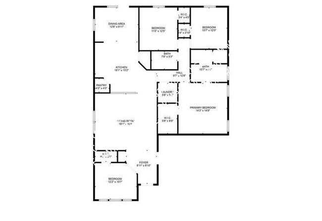 Foto del edificio - 1403 Grand Canyon Ct