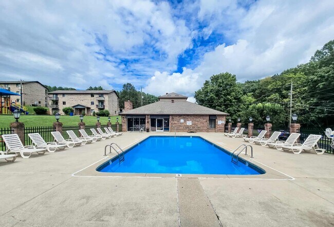 Foto del edificio - Country Shores Apartments
