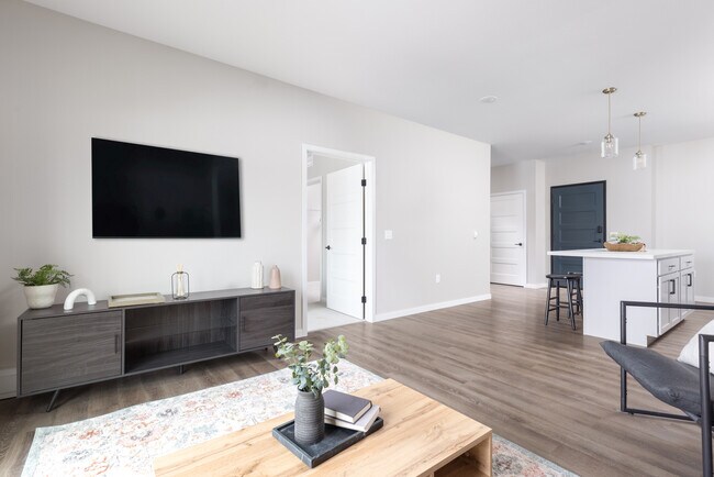 Sala de estar - Compass