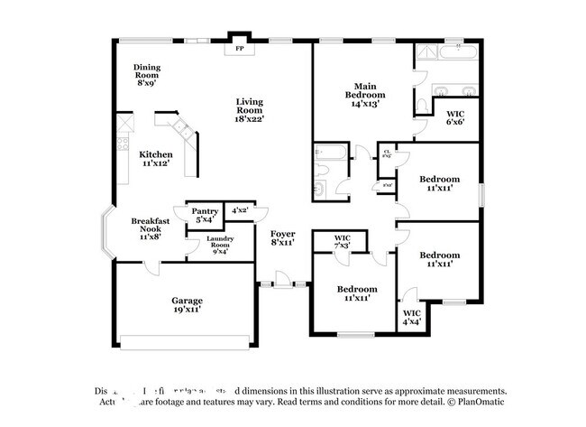 Building Photo - 2435 Cordillo Dr