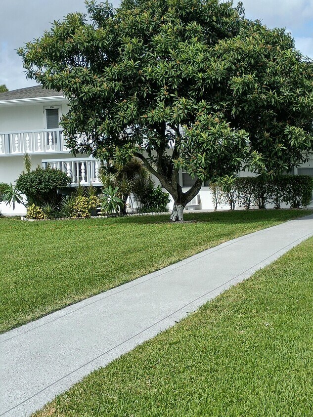 355 Sheffield O, West Palm Beach, FL 33417 Condo for Rent in West