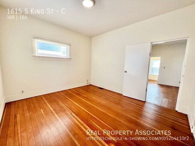Foto del edificio - 1615 S King St