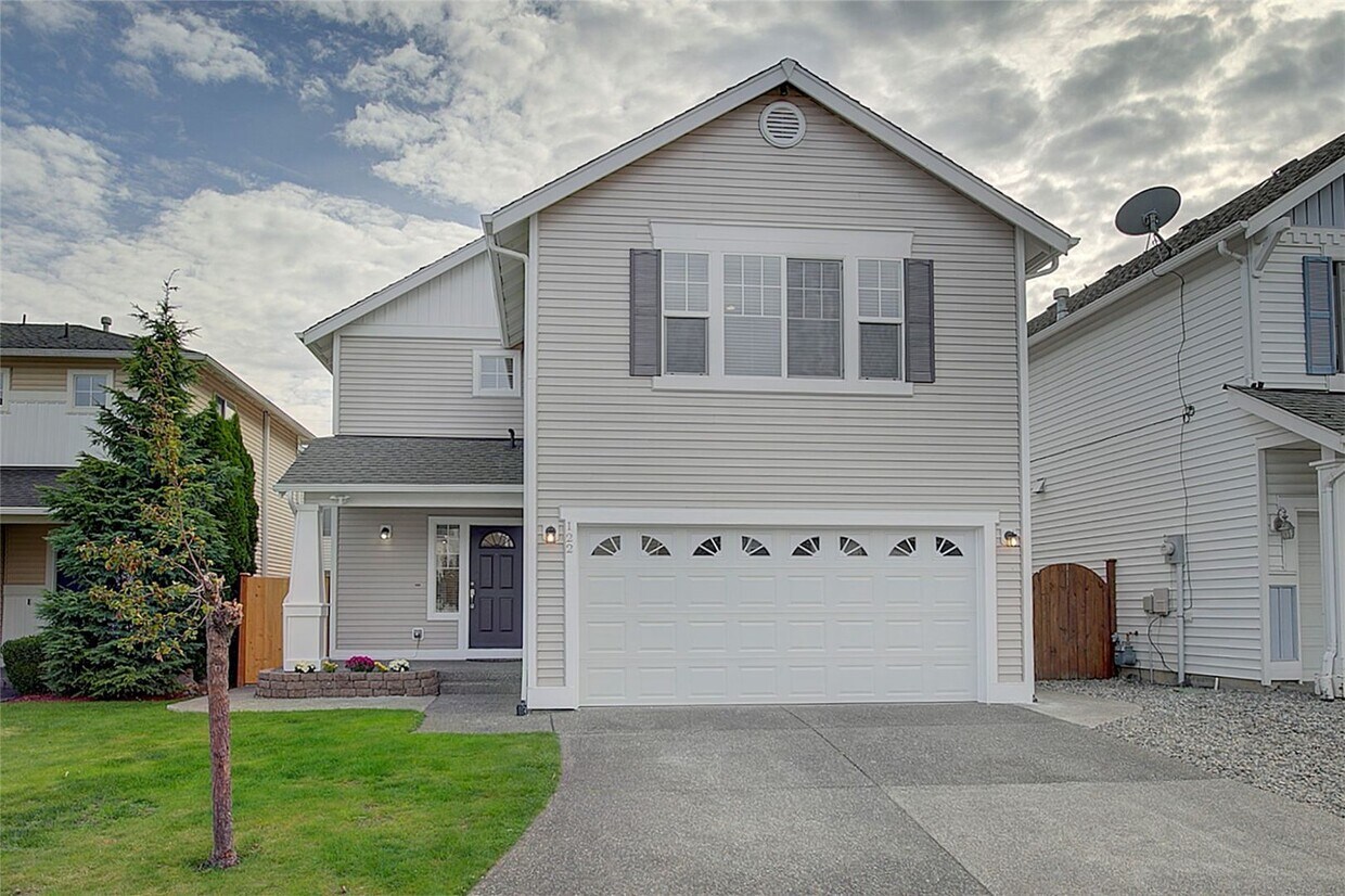 122 Ferndale Ave SE, Renton, WA 98056 - House Rental in Renton, WA