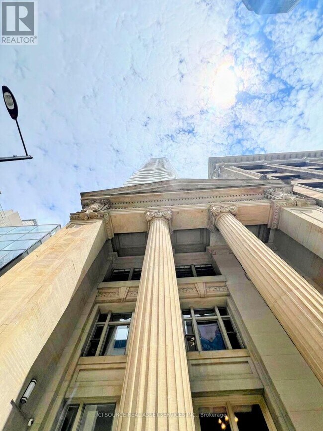 Photo du bâtiment - 197 Yonge St
