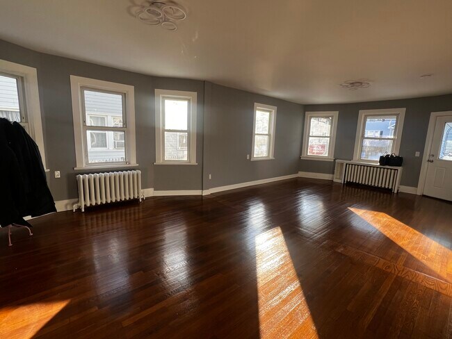 Sala de estar - 111 Lafayette St