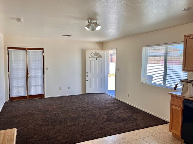 Main Entry to Apartment B - 38737 Larkin Ave