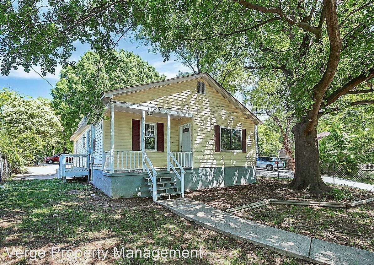 1309 N Davidson St, Charlotte, NC 28206 House Rental in Charlotte, NC