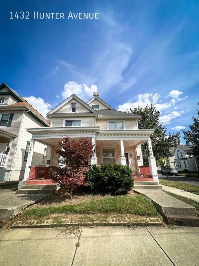 Building Photo - 1432 Hunter Ave