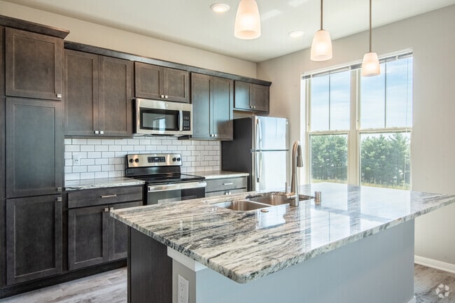 1BR, 1BA - Heritage Hills Apartments