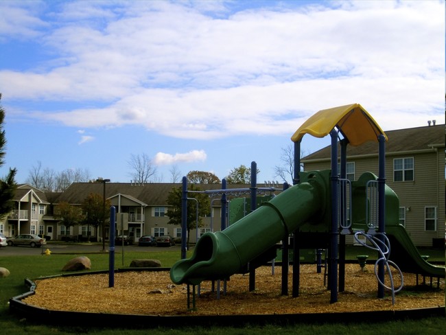 Playground - Creek House Commons