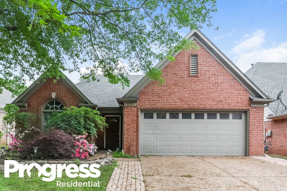 1559 Appling Wood Cove N, Cordova, TN 38016 House Rental in Cordova