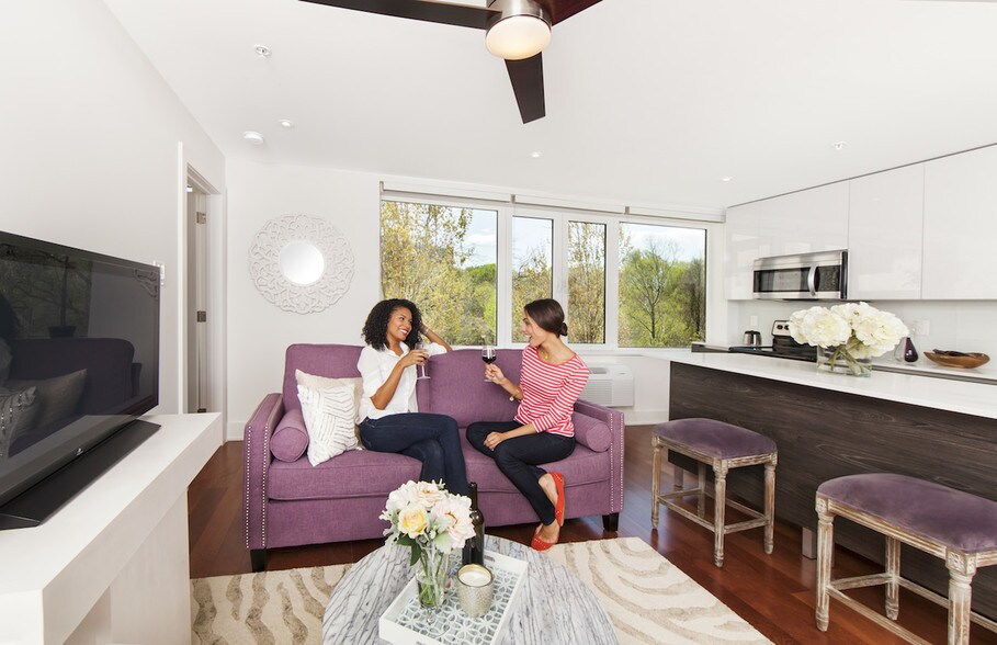 1 Bedroom Living Room 1 Bedroom Living Room Washington At Presidential City Als Philadelphia Pa