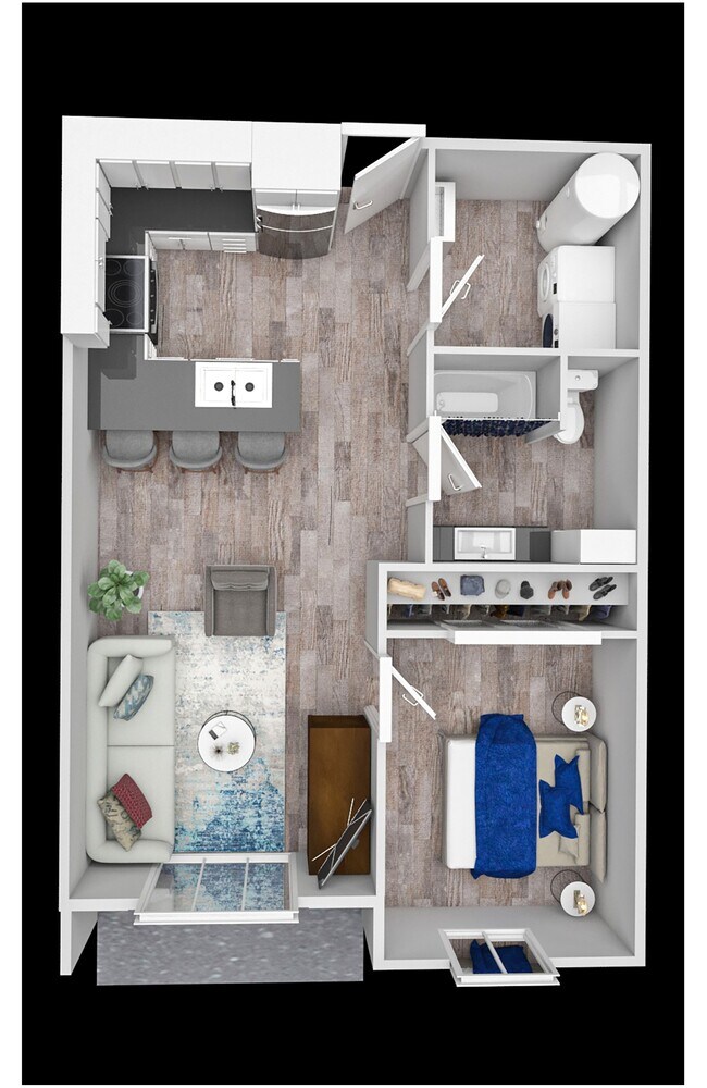 Foto del edificio - Oaks Place