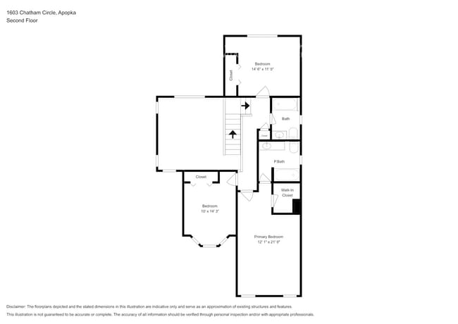 Foto del edificio - 1603 Chatham Cir