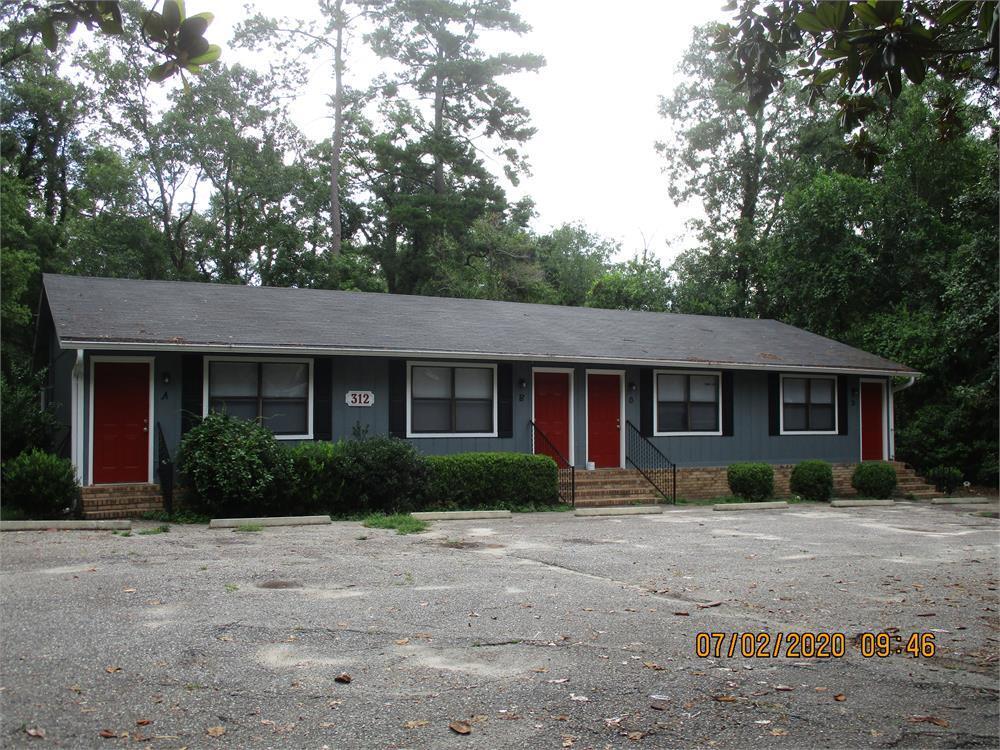 312 Hardaway St, Thomasville, GA 31792 House Rental in Thomasville