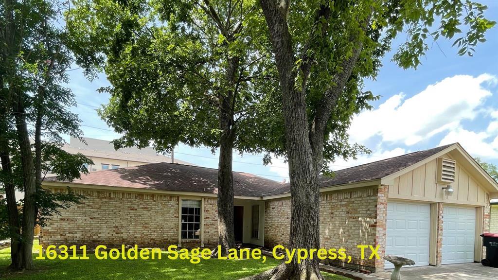 Primary Photo - 16311 Golden Sage Ln