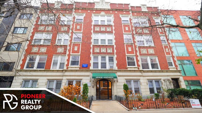 Building Photo - 515 W Melrose St