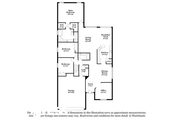 Foto del edificio - 13609 Canoe Ct