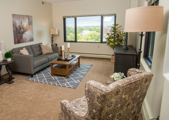 Foto del edificio - Walker Place by Vivie