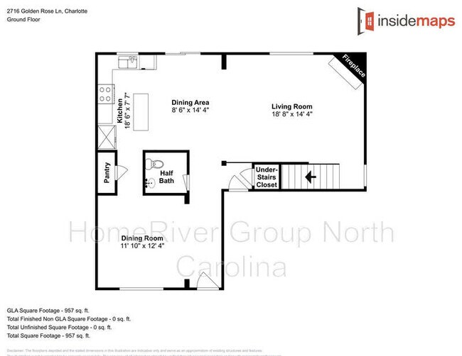 Building Photo - 2716 Golden Rose Lane