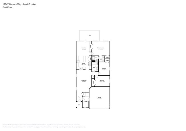 Foto del edificio - 17047 Lixberry Way