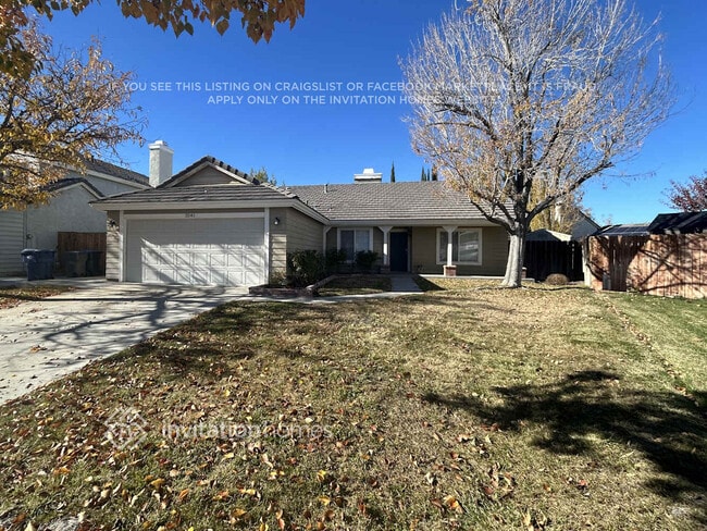 Building Photo - 3541 W Ave J 3