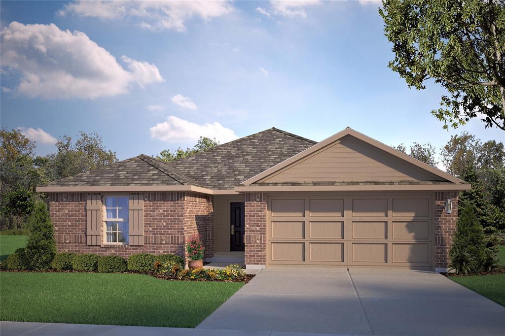 125 Caraway Court, Azle, TX 76020 House Rental in Azle, TX