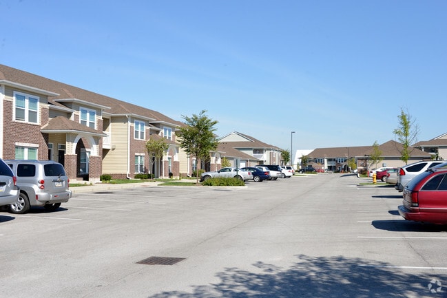 Foto del edificio - The Commons at Spring Mill Apartments