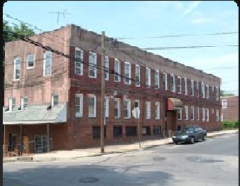 Building Photo - Pine Street Apartments