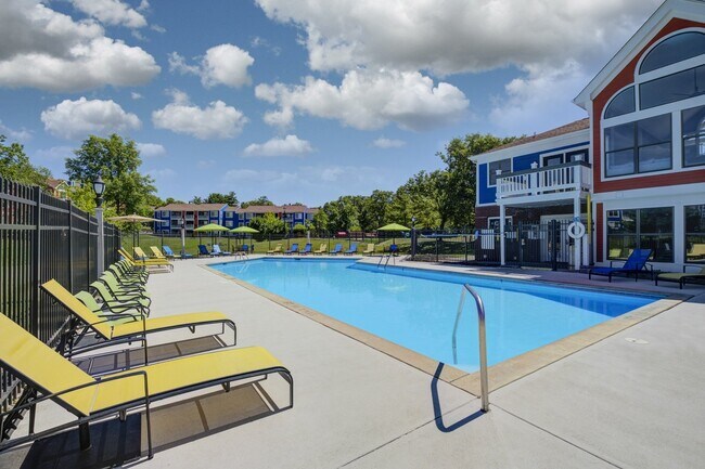 Foto del edificio - McCauly Crossing