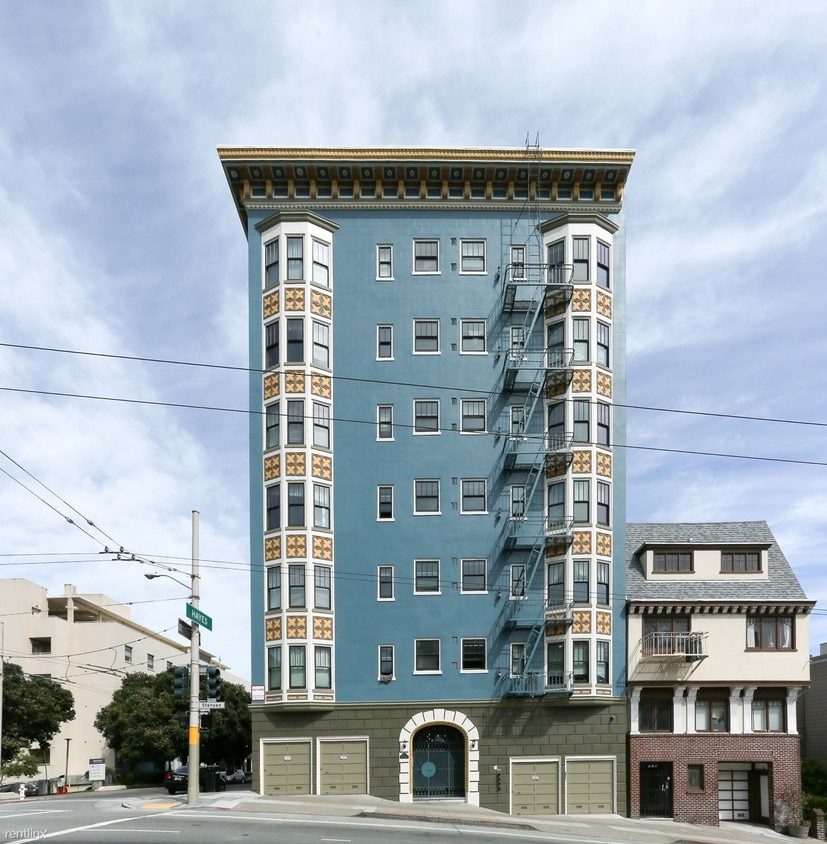 Primary Photo - 500 Stanyan St