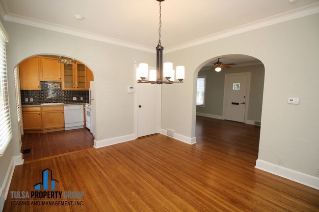 Foto del edificio - 2101 S Boston Ave Apt 9  Tulsa OK 74114