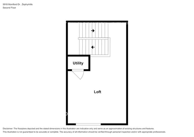 Foto del edificio - 5918 Montford Dr