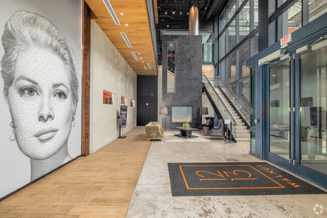 Foto del vestíbulo - 1213 Walnut