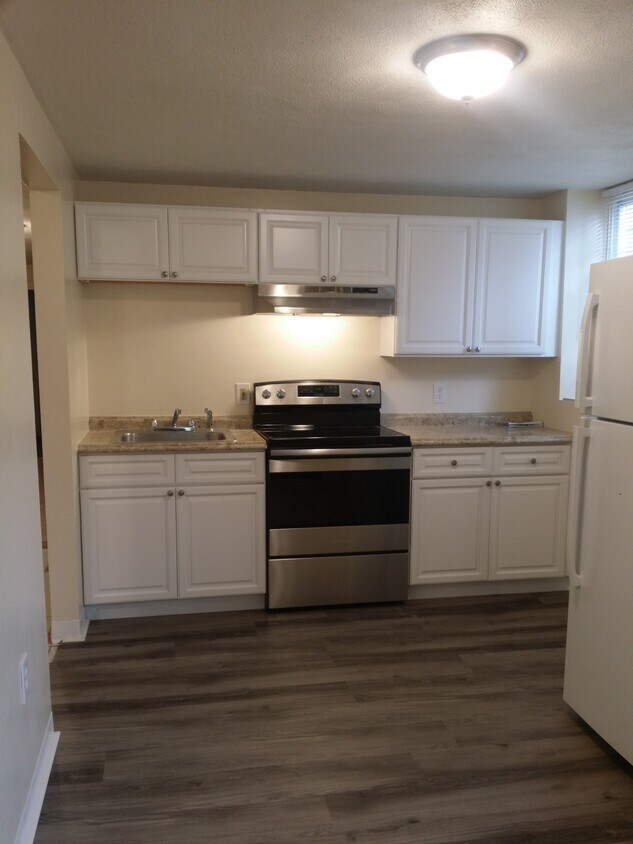 Kitchen - 41 Elliott St
