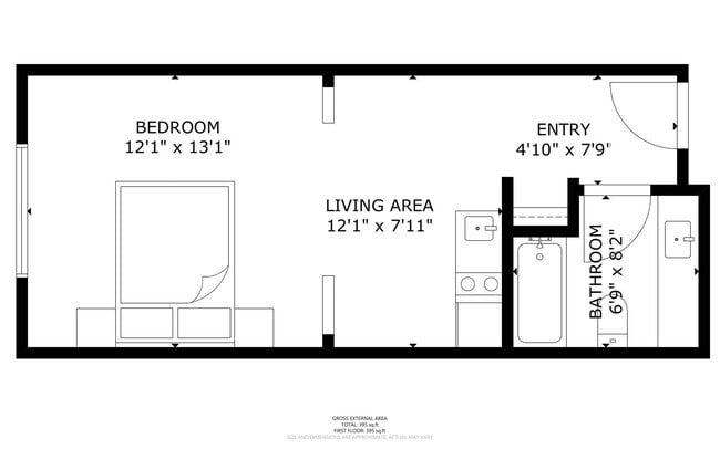 Building Photo - Luna Studios