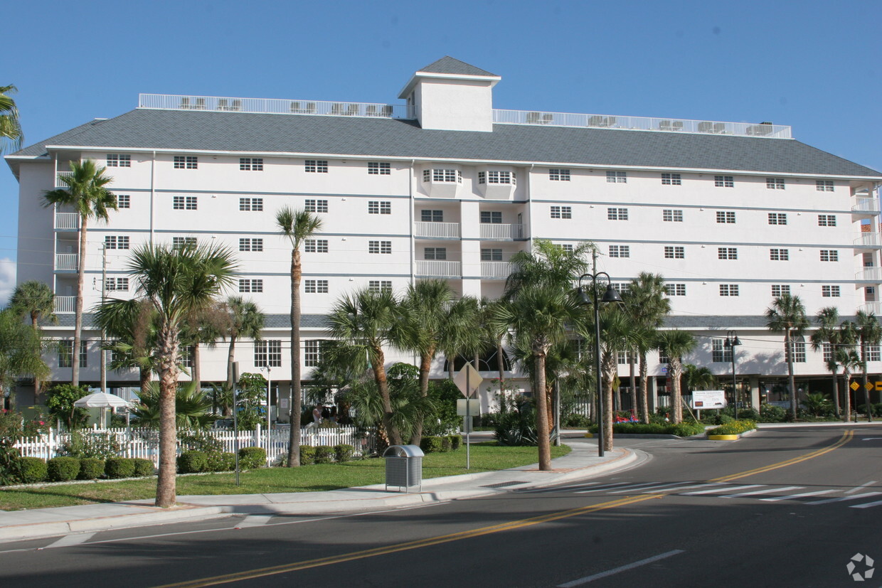 Primary Photo - Dockside Condominiums