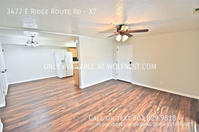 Foto del edificio - 3477 E Ridge Rte Rd