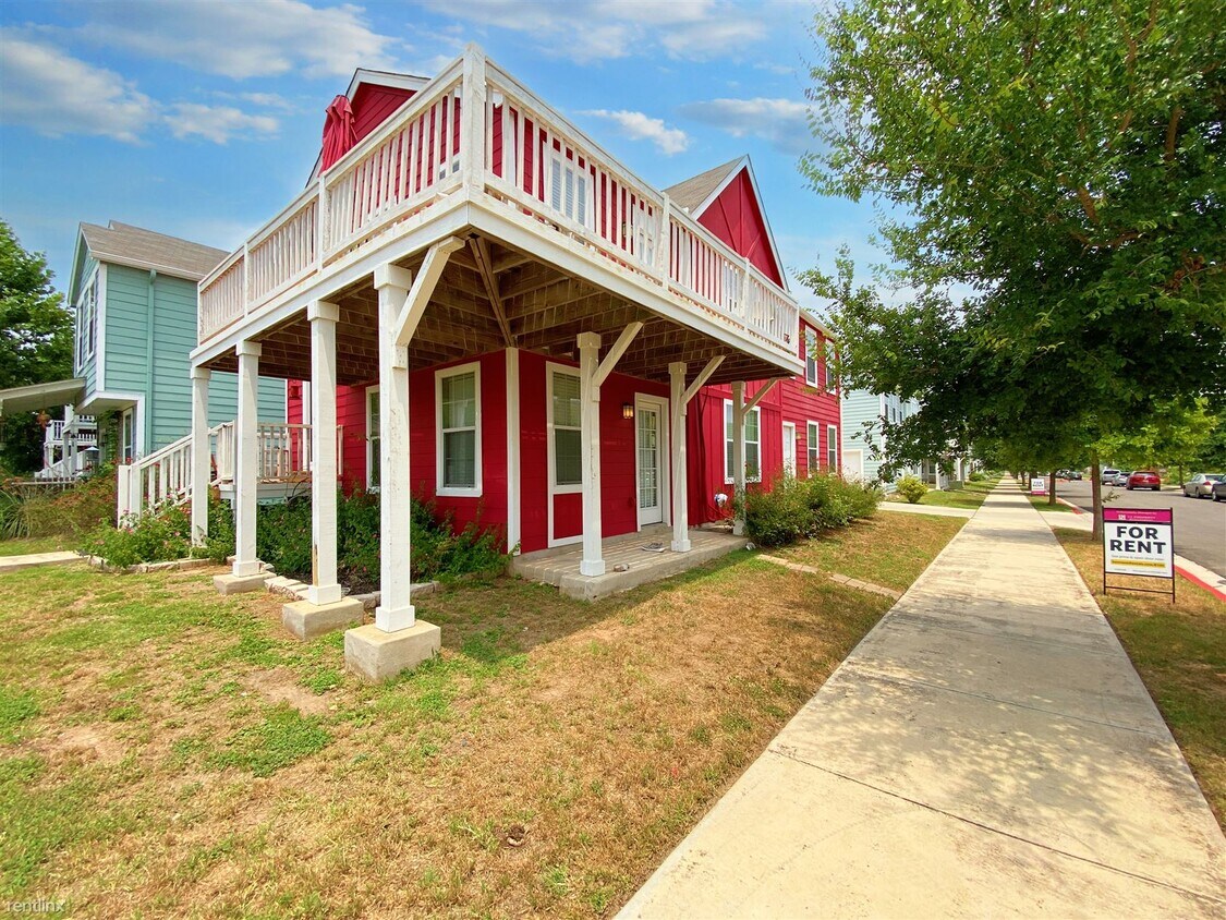 1 br, 1 bath Townhome 334 Trestle Tree S... Townhome Rentals in San Marcos TX